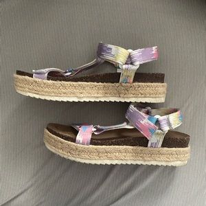 Madden Girl sandals